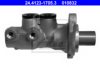 ATE 24.4123-1705.3 Brake Master Cylinder